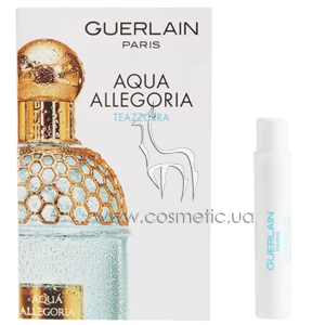 ��������� ���� Guerlain Aqua Allegoria Teazzurra