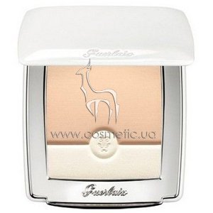 ����������� ���������� ����� � �������� ������ Guerlain Blanc de Perle Brightening Compact Foundation SPF 20