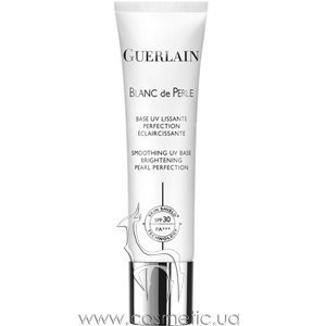 �������������� ������ ������ ��� ������ Guerlain Blanc de Perle Smoothing UV Base SPF 30