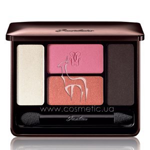 ������� �������������� ���� ��� ��� Guerlain by Emilio Pucci Ecrin 4 Couleurs