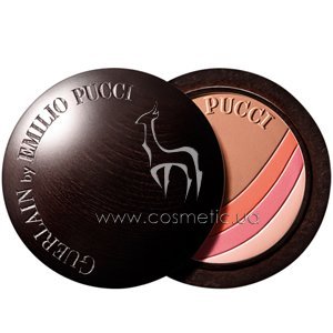������������ ����� Guerlain by Emilio Pucci Terra Azzurra Poudre Bronzante & Blush
