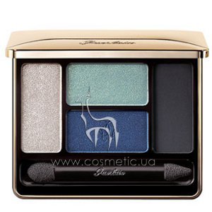 ������� �������������� ���� ��� ��� Guerlain Ecrin 4 Couleurs Long-Lasting Eyeshadows - Captivating Colours
