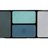������� �������������� ���� ��� ��� Guerlain Ecrin 4 Couleurs Long-Lasting Eyeshadows - Captivating Colours #12 Les Aqua