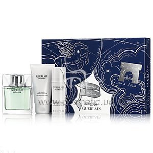 ����� Guerlain Homme 3 Piece Set