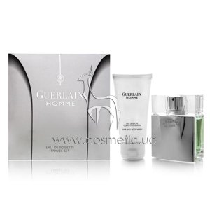 ����� Guerlain Homme Gift Set