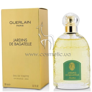 ��������� ���� Guerlain Jardins de Bagatelle