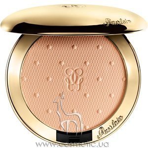 ���������� ���������� ����� Guerlain Les Voilettes Translucent Compact Powder Mattifying Veil