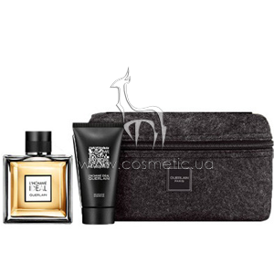 ����� Guerlain L'Homme Ideal Set