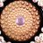 �������������� ���������� ����� Guerlain Meteorites Poudre de Perles Illuminating Perfecting Pressed Powder # 03 - Beige Lumineux