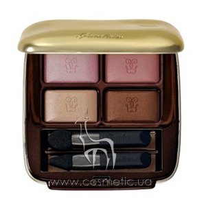 �������������� ���� ��� ��� Guerlain Ombre Eclat 4 Shades Eyeshadow