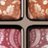 �������������� ���� ��� ��� Guerlain Ombre Eclat 4 Shades Eyeshadow #406 Tsarina