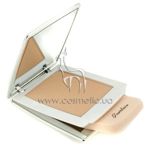 ���������� ����������� ����� Guerlain Parure Pearly White Compact Foundation SPF 35
