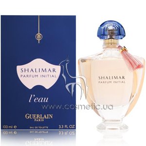 ��������� ���� Guerlain Shalimar Parfum Initial L'eau