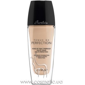 ��������� ����-����� Guerlain Tenue de Perfection Timeproof Foundation Ultimate Lasting Perfection