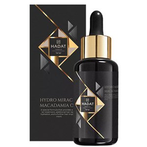 ��������� ����� � ������� ����� ��� ����� � ���� ������ Hadat Cosmetics Hair and Scap Mud Scrub