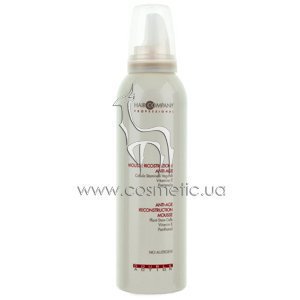 ����������������� ���� ��� ����� ������ �������� Hair Company Anti-Age Reconstruction Mousse