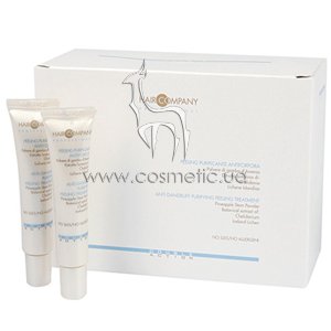 ������ ������ ������� Hair Company Double Action Anti-Dandruff Purifying Peeling Treatment