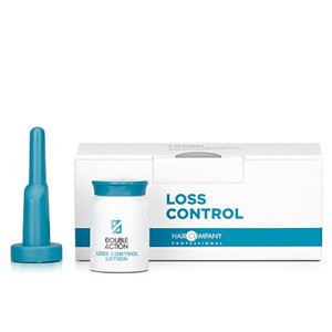 ������ ������ ��������� ����� Hair Company Double Action Loss Control Lotion