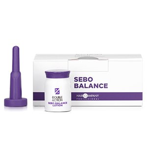 ������ ������������ ������ ������� ����� Hair Company Double Action Sebo Balance Lotion