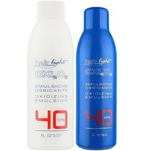 Окислительная эмульсия 12% Hair Company Hair Light Oxidizing Emulsion 40vol. 12%