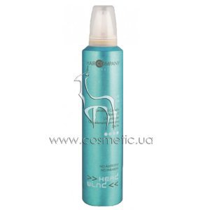 ���� ��� ����� ������� �������� Hair Company Head Wiind Mousse strong fixation