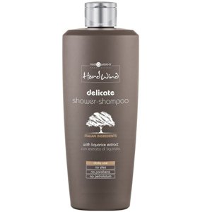 ������ �������-���� ��� ���� � ���������� ����������� ������� Hair Company Head Wind Delicate Shower Shampoo