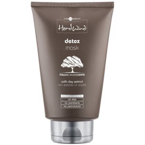 ������-����� � ����������� ������ Hair Company Head Wind Detox Mask