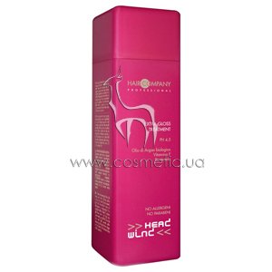 ����� ��� ����� ������� ����� Hair Company Head Wind Extra Shine