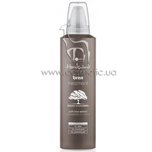 ���� �� ������ ������� ������� Hair Company Head Wind Gold Bran Treatment