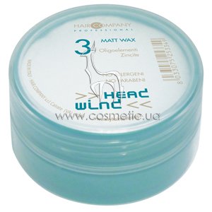 ���������� ���� ��� ����� Hair Company Head Wind Matt Wax