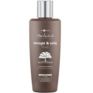�������� ��� ������� ������ � �������� ����� Hair Company Head Wind Starght & Curly Fluid