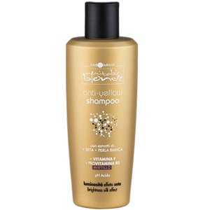 ����-������ ������� Hair Company Inimitable Blond Anti Yellow Shampoo