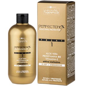 �������� �������� ����� 2� ��� �������������� � ���������� ���������� Hair Company Inimitable Blonde Perfectionex Bleaching Protector Treat 1