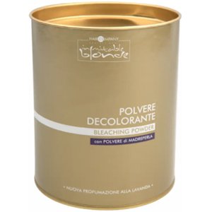 ��������������� ������� � ���������� ������� Hair Company Inimitable Blonde Bleaching Powder