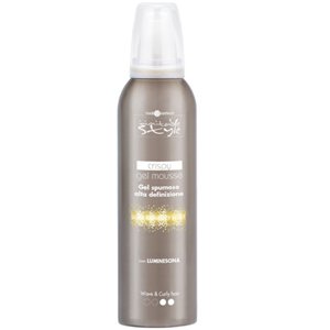 ����-���� ��� ������� ����� Hair Company Inimitable Style Crispy Gel Mousse