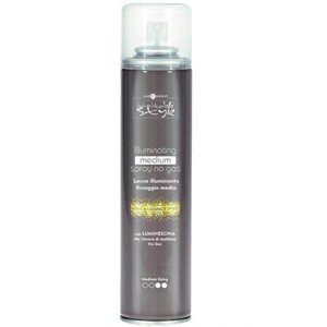 ����� ��� ����� ��� ���� ������� �������� Hair Company Inimitable Style Illuminating Medium Spray No Gas
