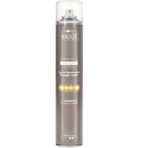 ����� ��� ����� ������� �������� Hair Company Inimitable Style Illuminating Medium Spray