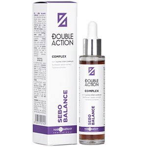 �������� ������������ ������ ������� ���� Hair Company Double Action Sebo Balance Complex