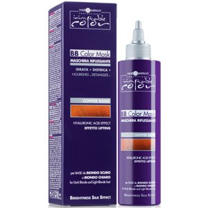 ���������� ����� ��� ����� Hair Company Inimitable Color BB Color Mask