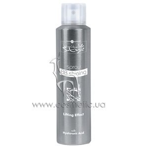 �����-����� ��� ����� Hair Company Professional Inimitable Style Shining BB Spray