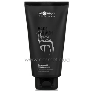 ���� ��� ����� ������������� �������� Hair Company Professional Made For Men Extreme Hair Gel