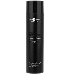 ������� ������� ��� ������ � ����� Hair Company Made For Men Hair & Beard Shampoo