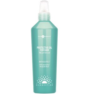 �������� ����� �� � ����� ������ ��� ����� Hair Company Summertime Protective Oil For Hair