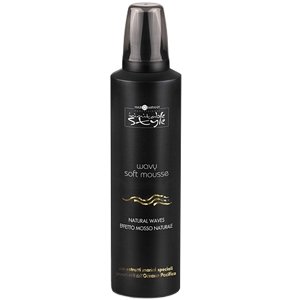 ���� ��� ������ �������� Hair Company Inimitable Style Wavy Soft Mousse