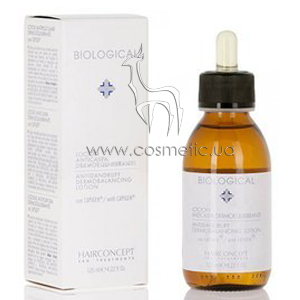 ������������� ������ �� ������� � ����������� HairConcept Biological Anti-Dandruff Dermobal Lotion