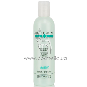 �������� ������� ��� ������ ����� HairConcept Biological Anti-Grease Shampoo