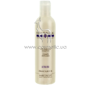 ������� ������ ��������� ����� HairConcept Biological Anti-Hair Loss Shampoo