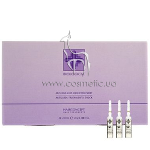 ����������� ������� ������ ��������� ����� HairConcept Biological Anti-Hair Loss Shock Treatment