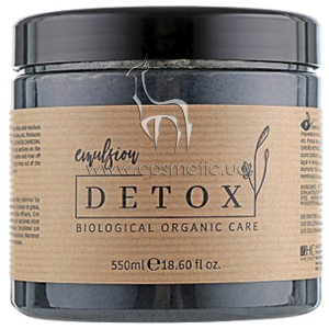 ������������ �������� ��� ����� ������� HairConcept Biological Eulsion Detox Organic Care