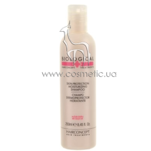 ����������� ������� ��� ����� HairConcept Biological Hair Skin-Protection Moisturizing Shampoo